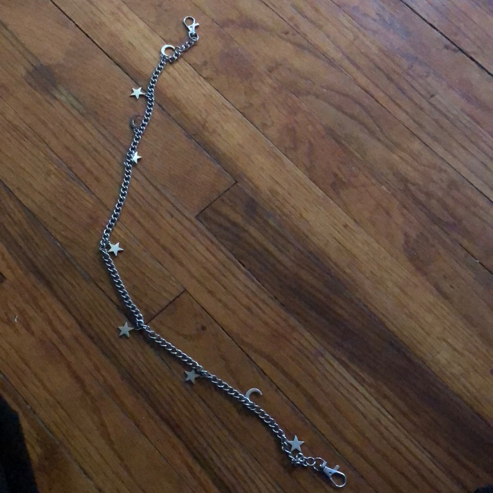 star and moon waste chain